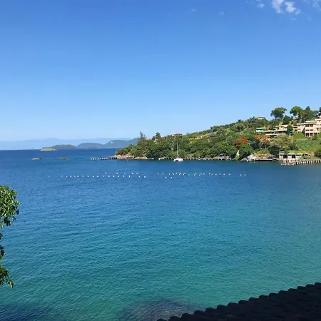 Pousada Ponta Do Leste Hotel Angra dos Reis Exterior foto