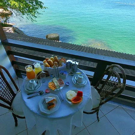 Pousada Ponta Do Leste Hotel Angra dos Reis Exterior foto