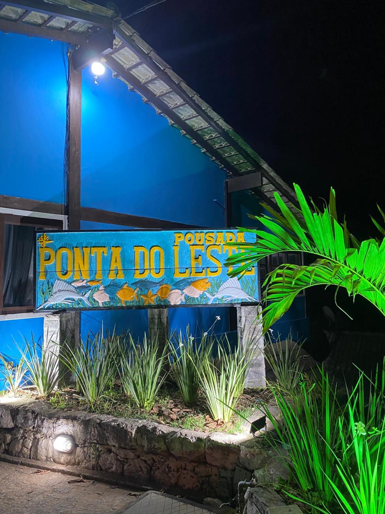 Estalagem Pousada Ponta Do Leste Angra dos Reis