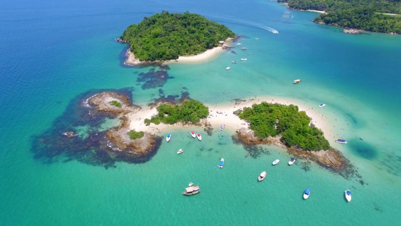 Pousada Ponta Do Leste 3* Angra dos Reis