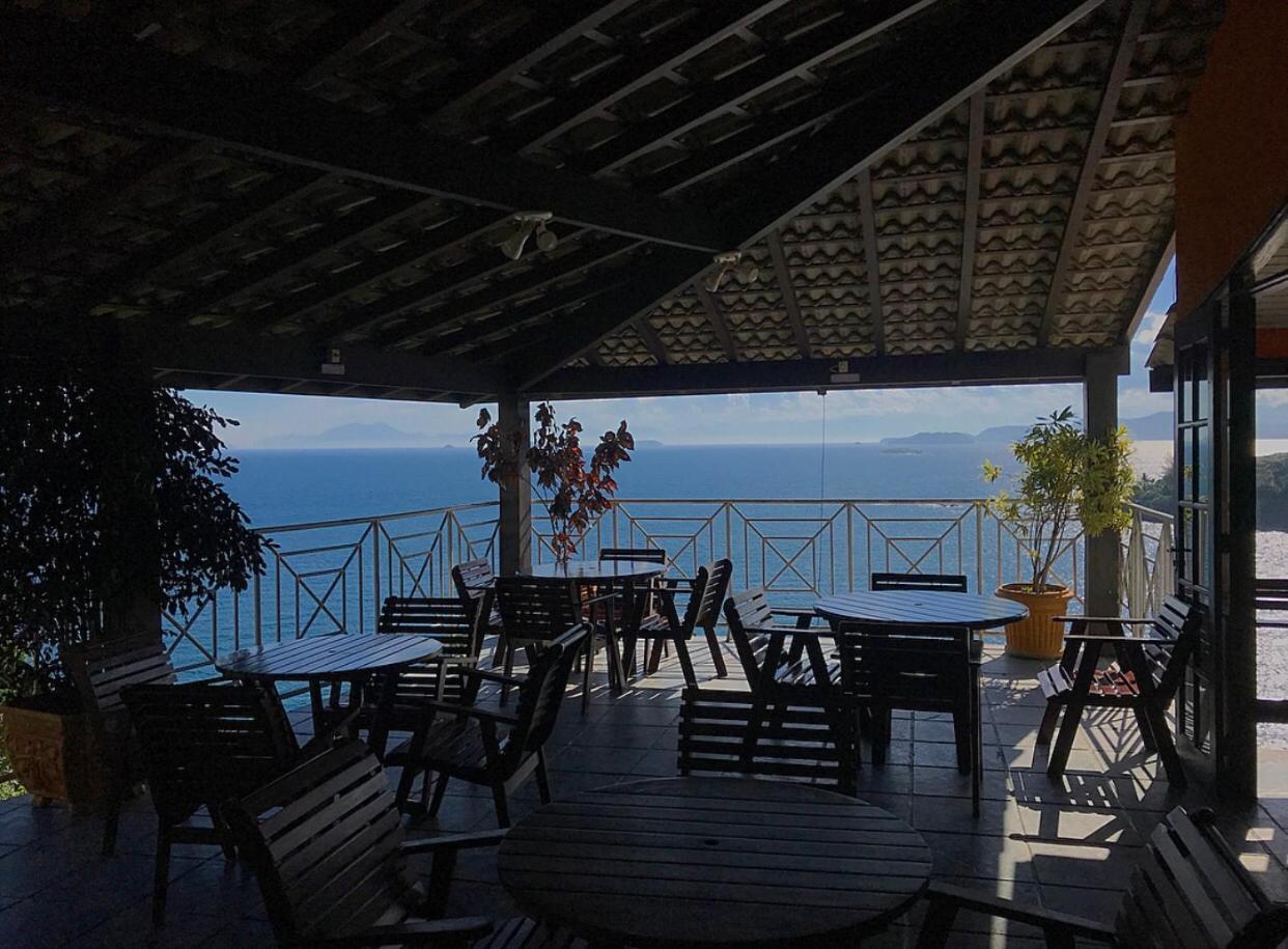 Pousada Ponta Do Leste Estalagem